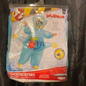 Disguise Ghostbusters inflatable Costume